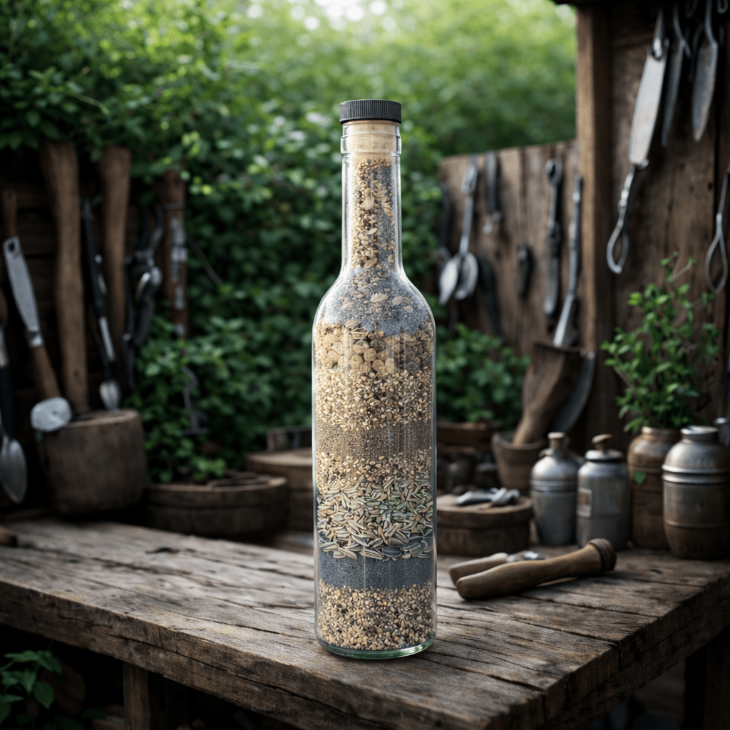 Butterfly Garden Wildflower Seed Blend 375 - mL - Napa Valley Wildflower Co.