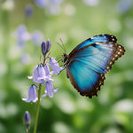 Butterfly Wildflower Seed Blend 375ml - Napa Valley Wildflower Co.