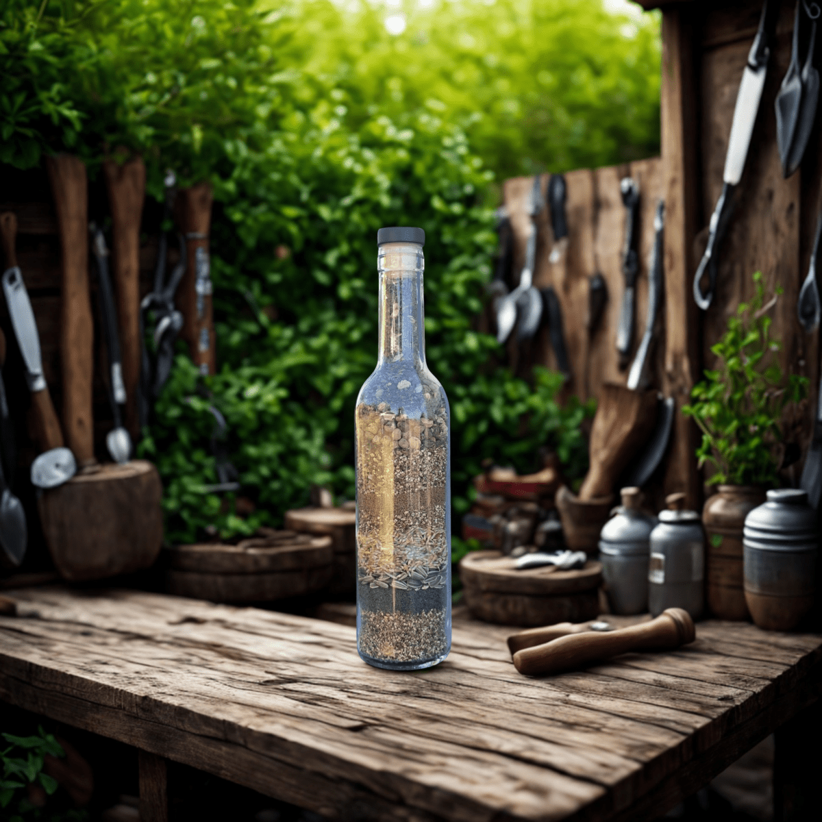 Butterfly Wildflower Seed Blend 375ml - Napa Valley Wildflower Co.