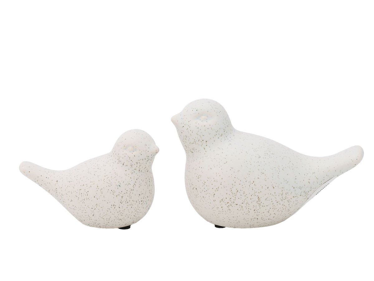 Ceramic Swallow Garden Statue - Napa Valley Wildflower Co.