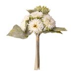 Cream Gerbera Daisy Bouquet - Napa Valley Wildflower Co.