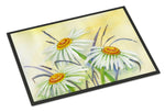 Daisy Print Doormat 18x27 - Napa Valley Wildflower Co.