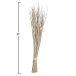 Dried Natural Date Palm Leaf Bunch - Napa Valley Wildflower Co.
