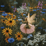 Enchanted Fairy Garden Wildflower Seed 1 oz. - Napa Valley Wildflower Co.