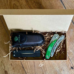 Engraved Gardener's Multi - Tool Gift Box - Tool, Case and Sharpener - Napa Valley Wildflower Co.