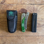 Engraved Gardener's Multi - Tool Gift Box - Tool, Case and Sharpener - Napa Valley Wildflower Co.