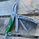 Engraved Gardener's Multi - Tool Gift Box - Tool, Case and Sharpener - Napa Valley Wildflower Co.