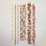 Faux Autumn Leaf Garland | 2 Colors - Napa Valley Wildflower Co.