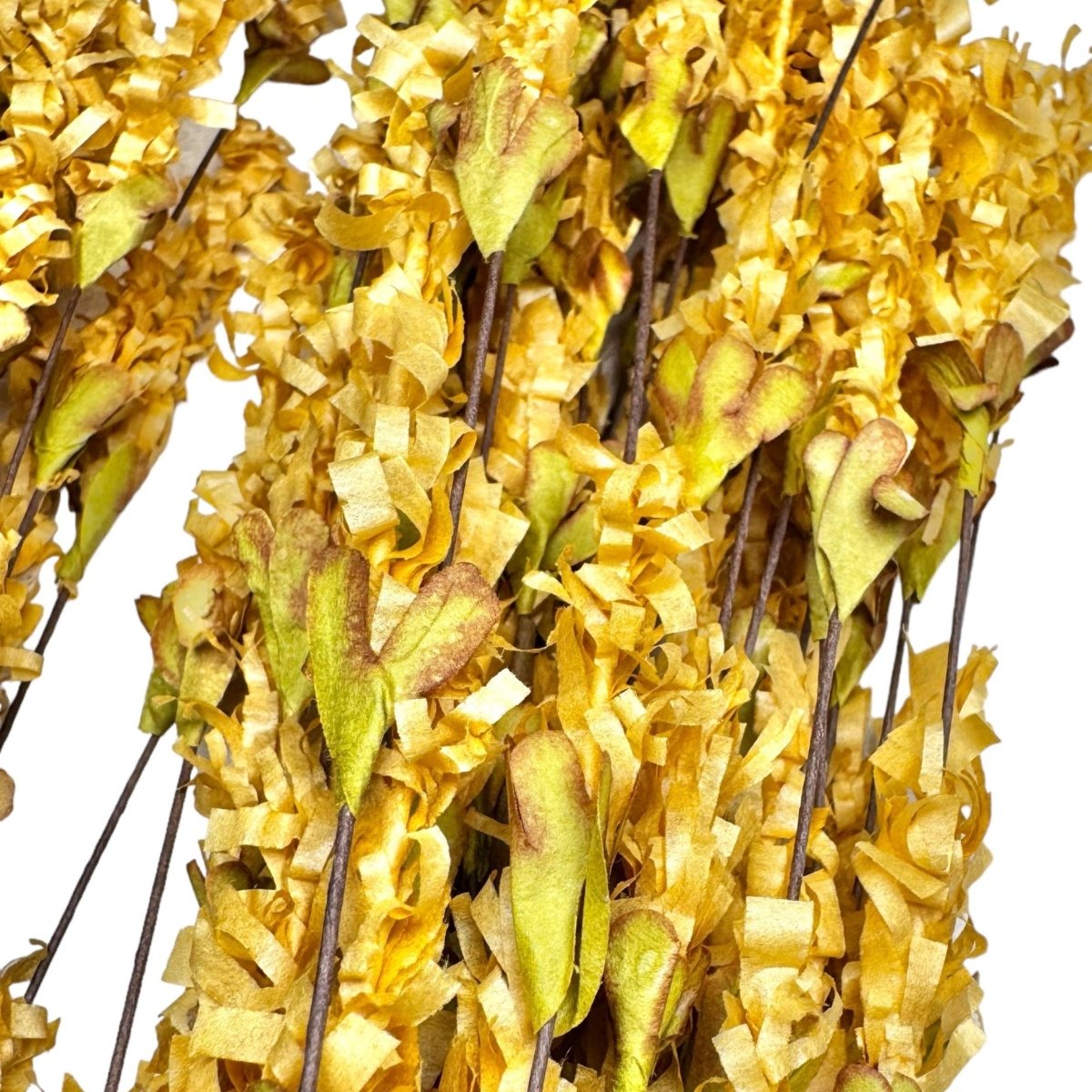 Faux Dried Autumn Wheat & Botanica - Napa Valley Wildflower Co.