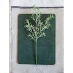 Faux Rosemary Stem - Napa Valley Wildflower Co.