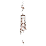 Flamingo Wind Chime - Napa Valley Wildflower Co.