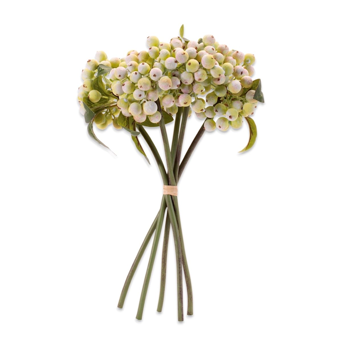 Frosted Green Berry Bouquet Bundle - Napa Valley Wildflower Co.