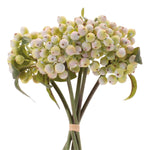 Frosted Green Berry Bouquet Bundle - Napa Valley Wildflower Co.
