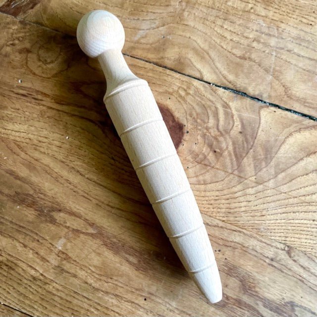 Garden Dibber (Dibble) for Seeds - Imported from Britain - Napa Valley Wildflower Co.
