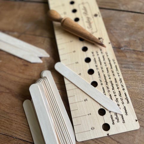 Garden Gift Set: The Seeding & Potting Essentials - Napa Valley Wildflower Co.