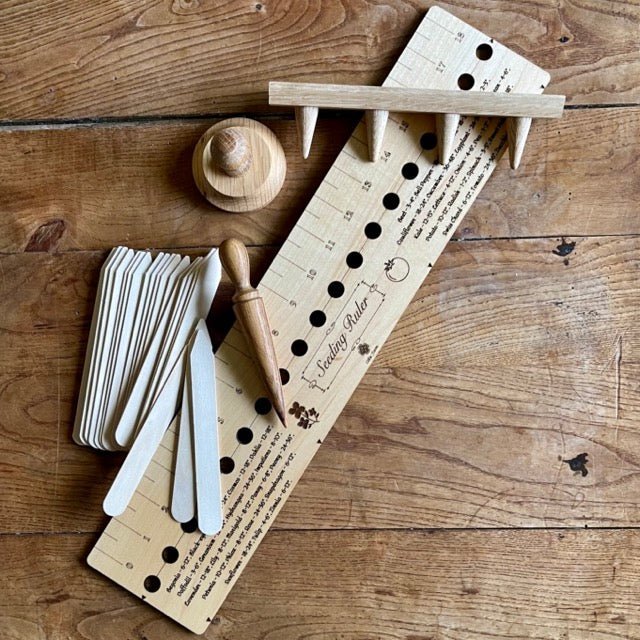 Garden Gift Set: The Seeding & Potting Essentials - Napa Valley Wildflower Co.