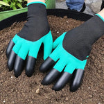 Garden Gloves with Claws - Napa Valley Wildflower Co.