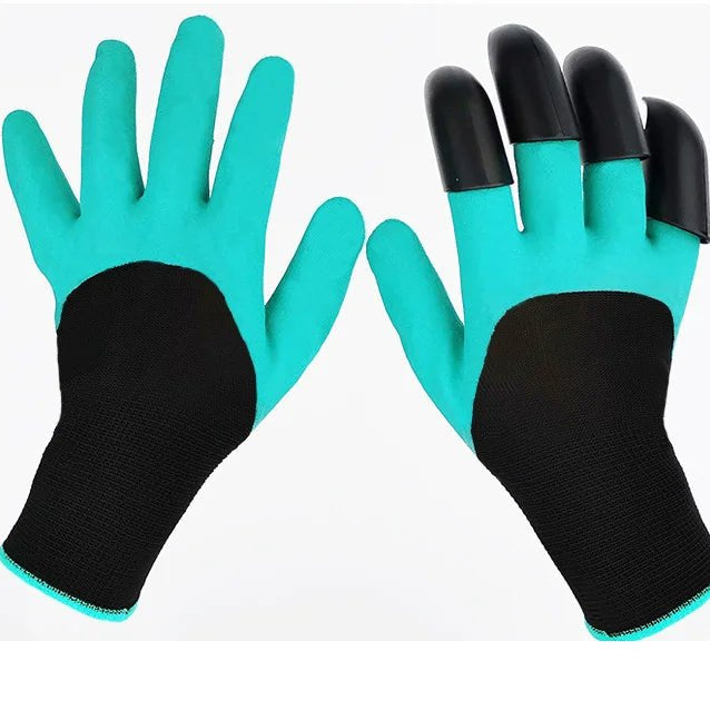 Garden Gloves with Claws - Napa Valley Wildflower Co.