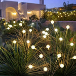 Garden Lights - New Upgraded Solar Powered Firefly Garden Lights - Napa Valley Wildflower Co.