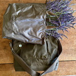 Gardener's Multipurpose Shoulder Bag | For Tools, the Market or Harvest - Napa Valley Wildflower Co.