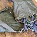 Gardener's Multipurpose Shoulder Bag | For Tools, the Market or Harvest - Napa Valley Wildflower Co.