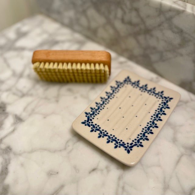 Gardener's Nail Brush - Napa Valley Wildflower Co.