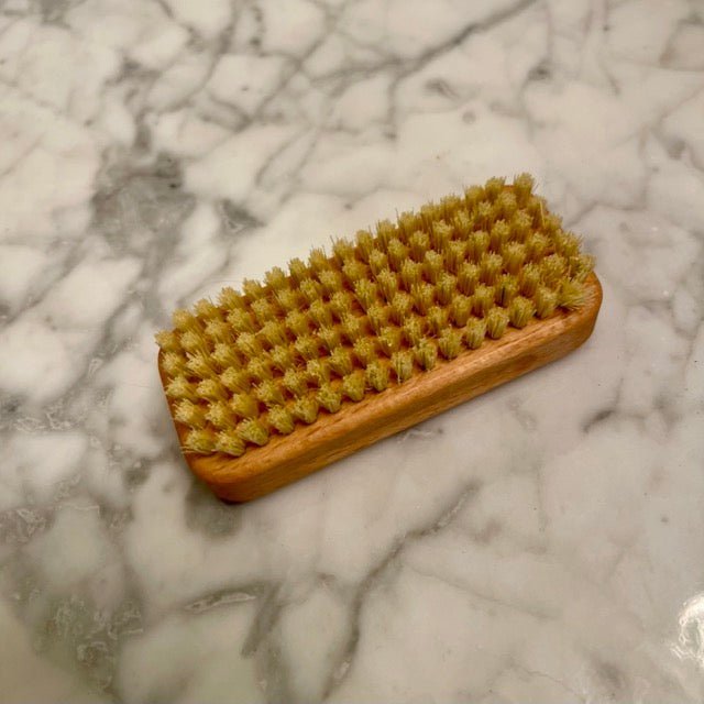 Gardener's Nail Brush - Napa Valley Wildflower Co.
