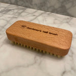 Gardener's Nail Brush - Napa Valley Wildflower Co.
