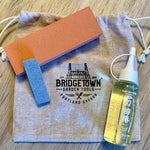Gardening Tool Sharpener & Maintenance Kit - Napa Valley Wildflower Co.