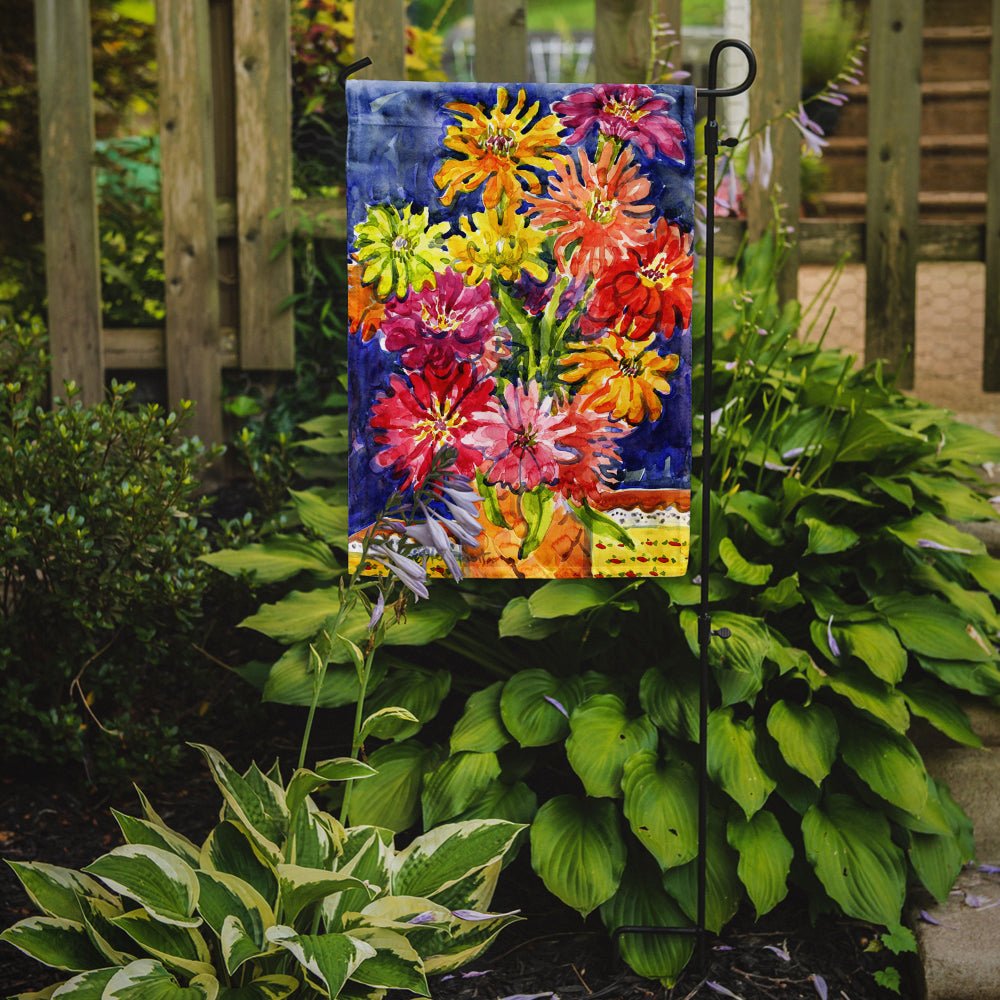 Gerber Daisies Garden Flag - Napa Valley Wildflower Co.