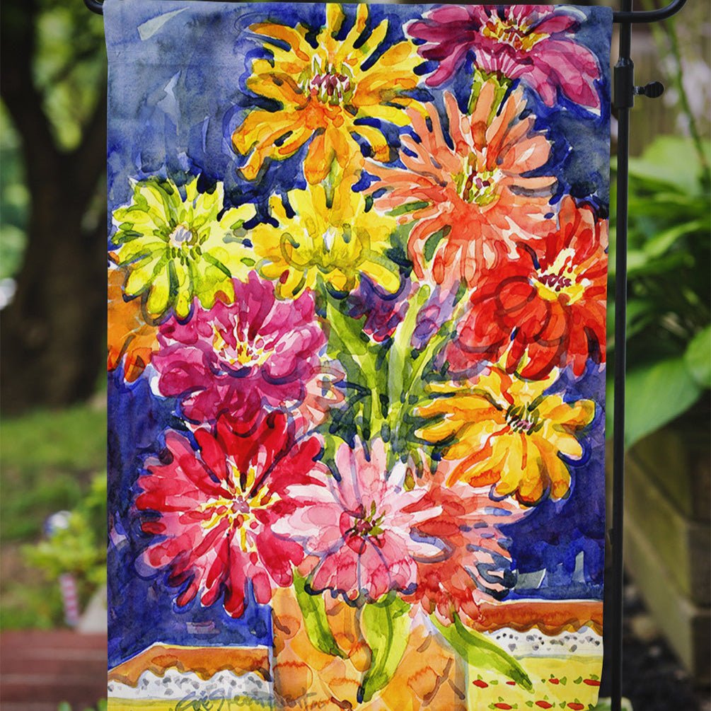 Gerber Daisies Garden Flag - Napa Valley Wildflower Co.