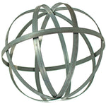 Hand - Rolled Steel Garden Spheres by Lee Display - Napa Valley Wildflower Co.