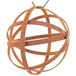 Hand - Rolled Steel Garden Spheres by Lee Display - Napa Valley Wildflower Co.