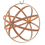 Hand - Rolled Steel Garden Spheres by Lee Display - Napa Valley Wildflower Co.