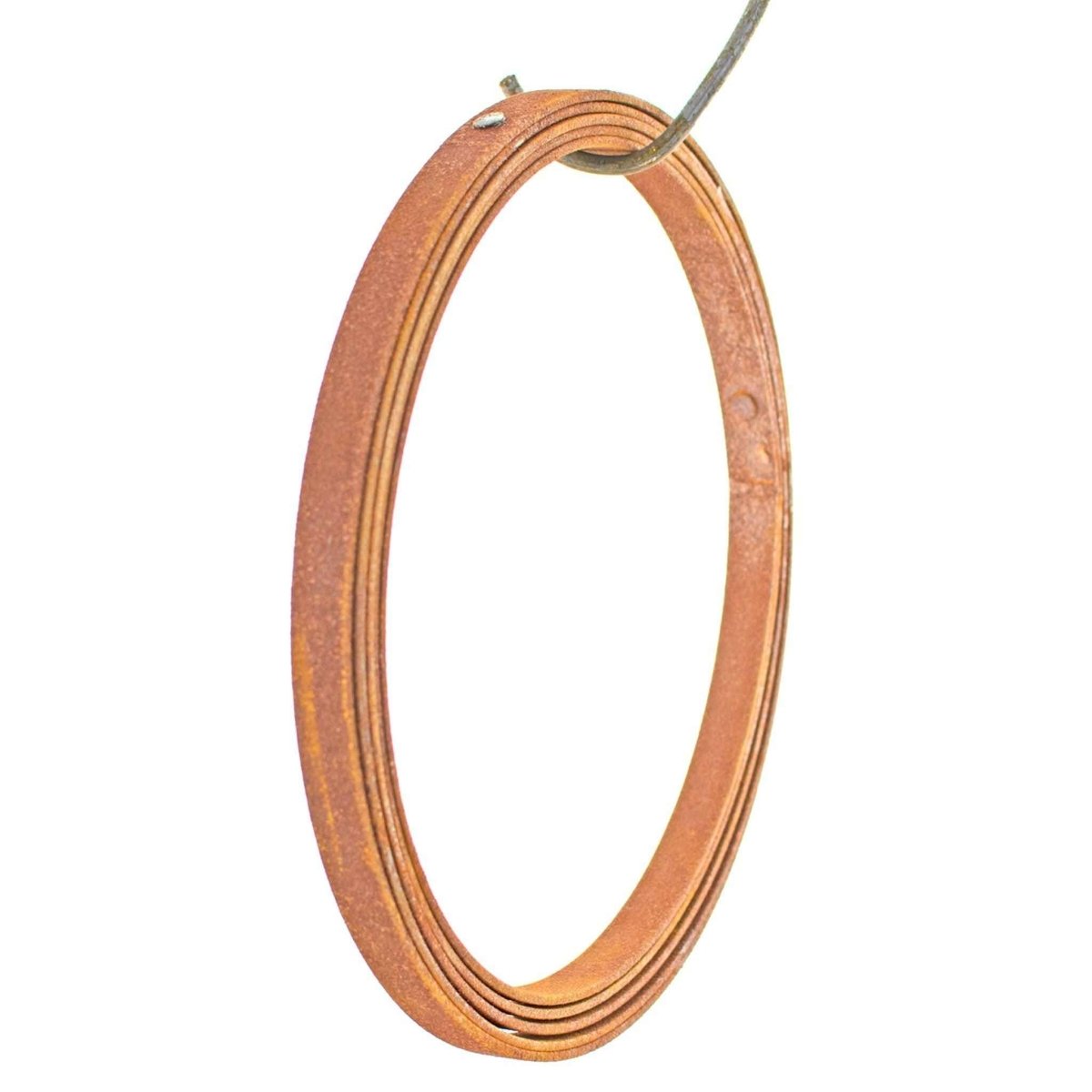 Hand - Rolled Steel Garden Spheres by Lee Display - Napa Valley Wildflower Co.