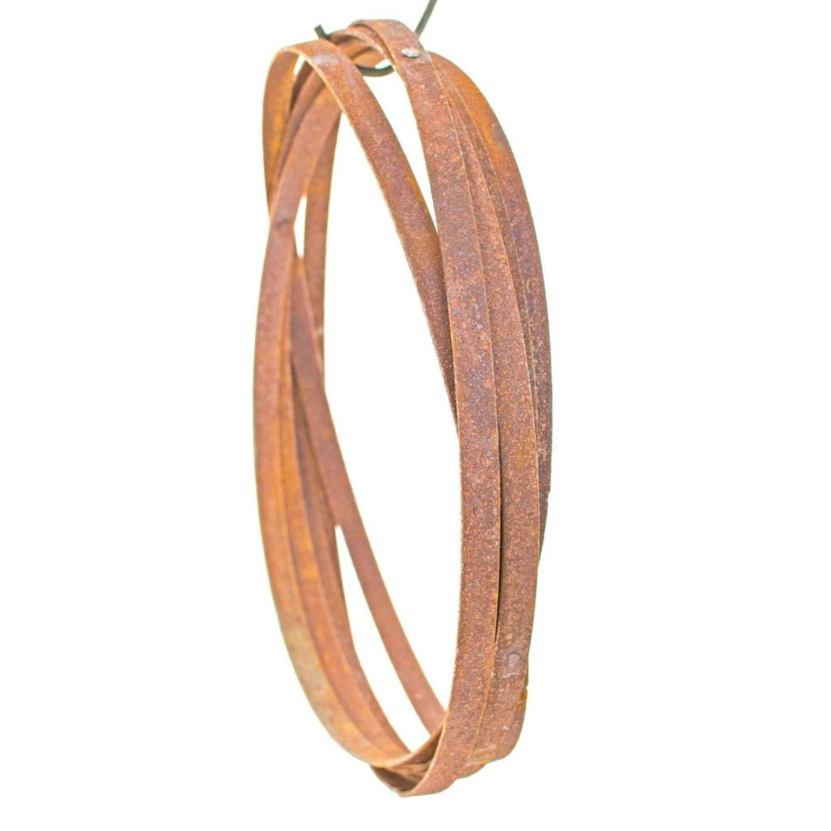 Hand - Rolled Steel Garden Spheres by Lee Display - Napa Valley Wildflower Co.