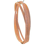 Hand - Rolled Steel Garden Spheres by Lee Display - Napa Valley Wildflower Co.