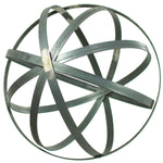 Hand - Rolled Steel Garden Spheres by Lee Display - Napa Valley Wildflower Co.