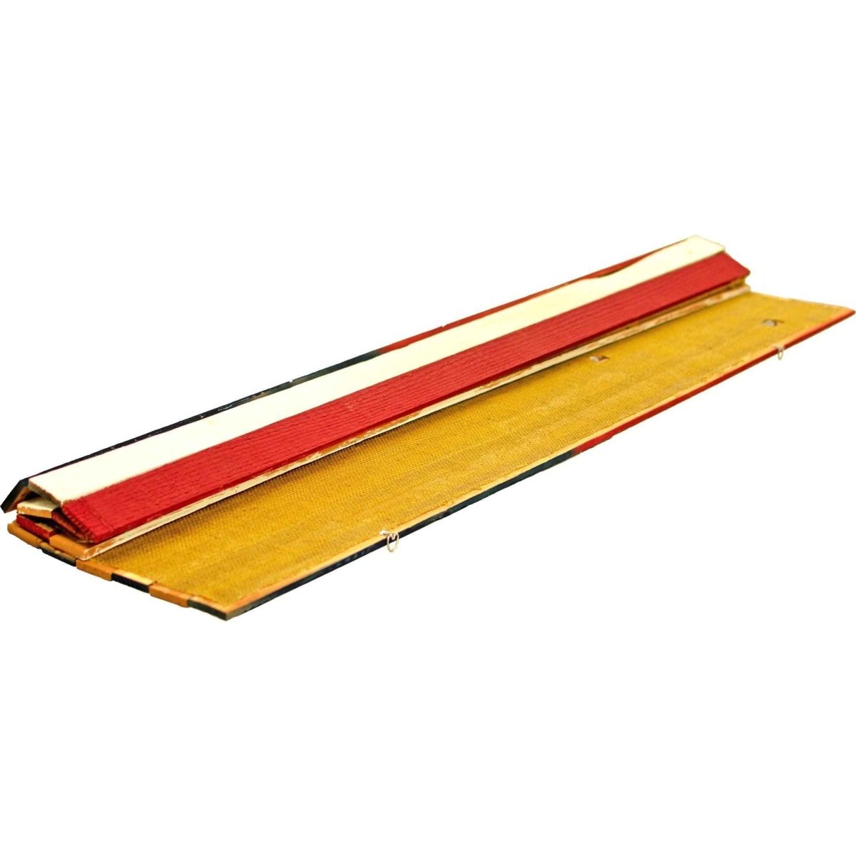 Handmade Rustic Redwood American Flag - Napa Valley Wildflower Co.