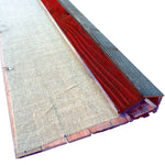 Handmade Wooden American Flag – 27x48 Rustic Reclaimed Redwood Wall Decor (Indoor/Outdoor) - Napa Valley Wildflower Co.
