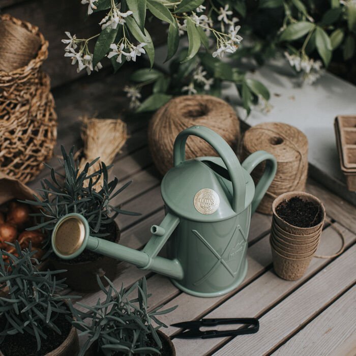 Haws Bartley Burbler Watering Can - Napa Valley Wildflower Co.