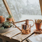 Haws Gardener Gift Set: Watering Can & Spritzer - Napa Valley Wildflower Co.