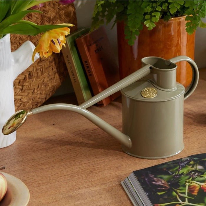 Haws Rowley Ripple Watering Can - Napa Valley Wildflower Co.
