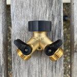 High - Quality Brass Hose Organization Bundle - Napa Valley Wildflower Co.