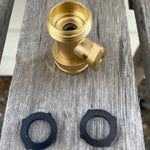 High - Quality Brass Hose Organization Bundle - Napa Valley Wildflower Co.