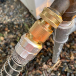 High - Quality Brass Hose Organization Bundle - Napa Valley Wildflower Co.