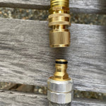 High - Quality Brass Hose Organization Bundle - Napa Valley Wildflower Co.