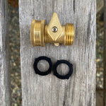 High - Quality Brass Hose Organization Bundle - Napa Valley Wildflower Co.