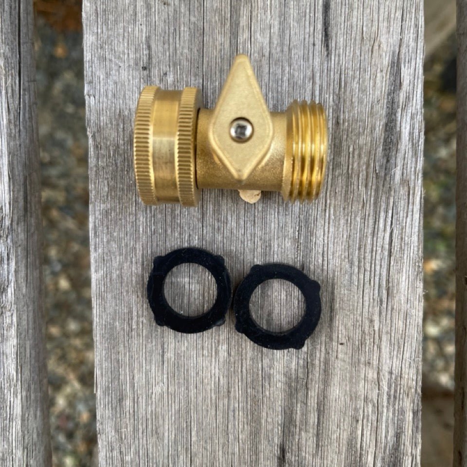 High - Quality Brass Hose Organization Bundle - Napa Valley Wildflower Co.