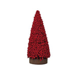 Holiday Berry 3 Tree Set | Winter Forest Display - Napa Valley Wildflower Co.